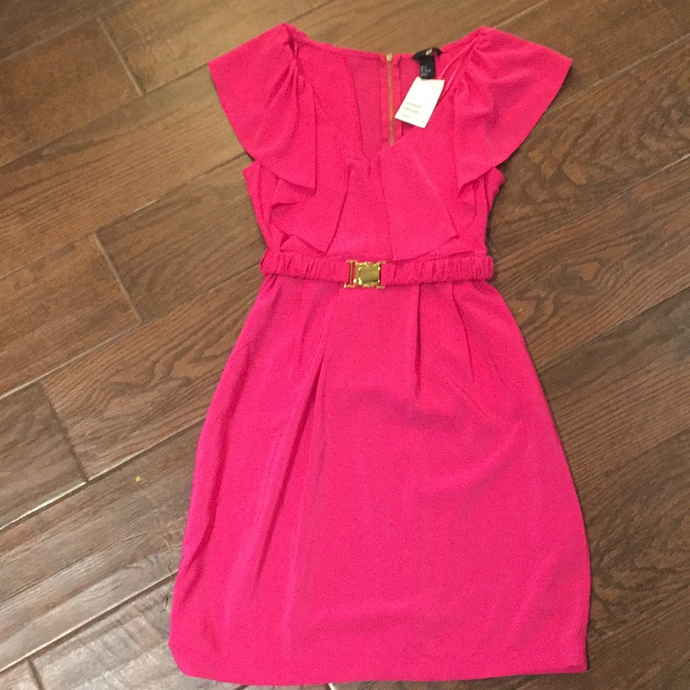Pink H&M dress size 6